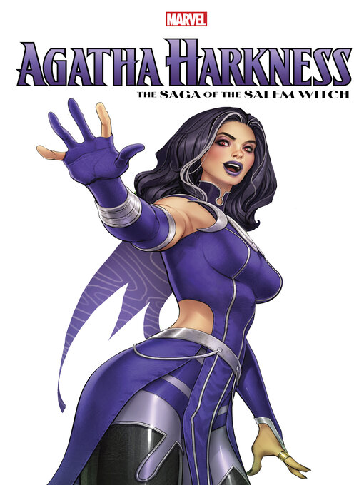 Title details for Agatha Harkness: The Saga of the Salem Witch by Stan Lee - Available
